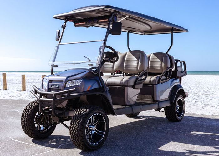 10 Key Principles That Create a Superior Golf Cart Rental Experience